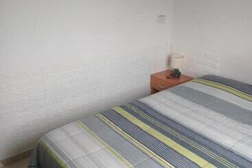 Pension (Hôtel basse catégorie) Habitacioneswilson