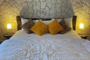 Pensionat Villa Tangawizi Kendwa