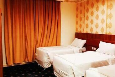 فندق انوار المشاعرالفندقية