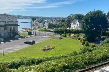 ベッドアンドブレックファースト Oakhurst Guesthouse