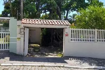 Aamiaismajoitus (B&B) Pousada Boca Da Barra