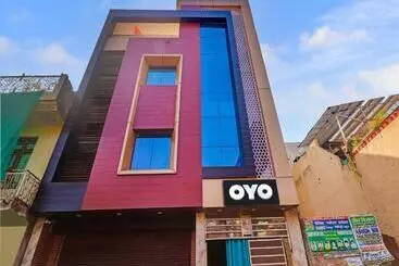 Collection O Hotel Fort Inn