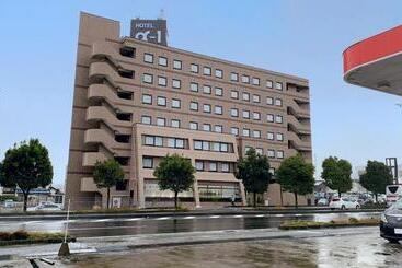 Hotel Alpha One Tsuruga Bypass
