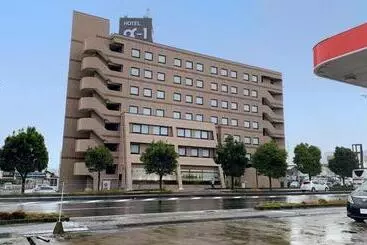 Hotel Alpha One Tsuruga Bypass