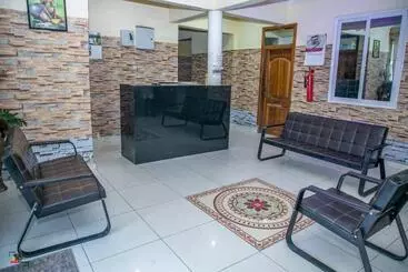 ホテル Jukambo Lodge