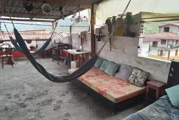 پانسیون Casa De La Abuela