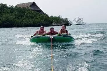 ペンション El Arca