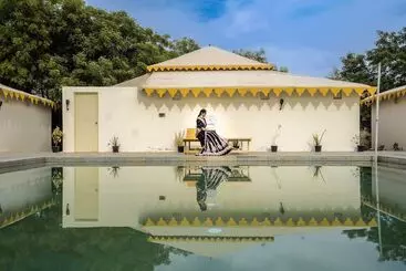 Resort Aranya By Stories