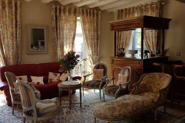 Nocleg ze śniadaniem Au Coq Bleu