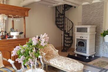 Bed and Breakfast Au Coq Bleu