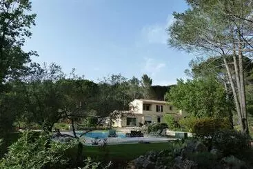 Bed and Breakfast La Maison De La Cigale