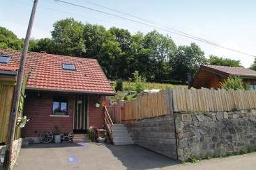 مبيت وإفطار Les Lupins