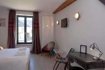 Aamiaismajoitus (B&B) Les Tournelles Chambres D Hôtes