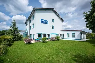 ホテル Am Wiesenweg L 24h Check In