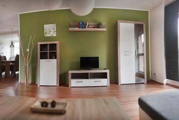 בית מלון כפרי Pension & Seminarhaus Haus Am Fluss