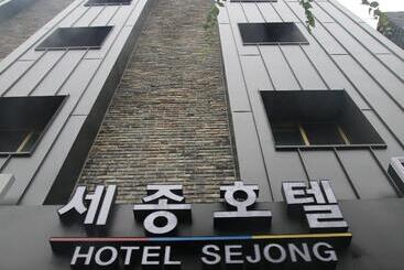 Hotel Sejong