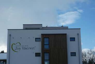 בית מלון כפרי Landgasthof Obermaier Zum Vilserwirt