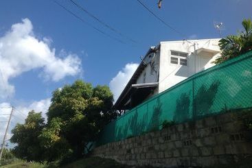 ホテル Morris Apartments