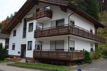 Hotelli Restaurant Waldschlössel