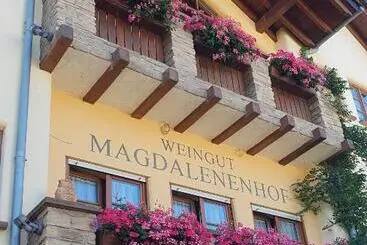 ホテル Weingut Magdalenenhof