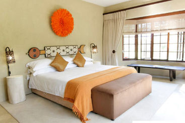 Pension (Hôtel basse catégorie) Rustika Guest Lodge