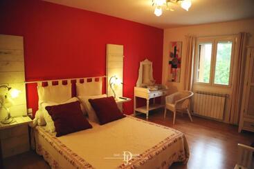 Bed and Breakfast Mas De La Sauline