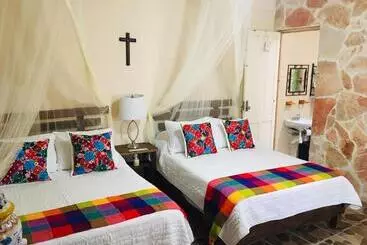 ホテル Posada Rancho Los Laureles