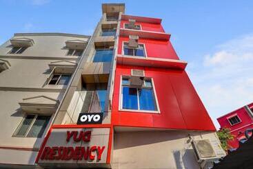 Hotel Yug Residency