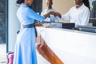 Aparthotel Africa's Touch & Leisure