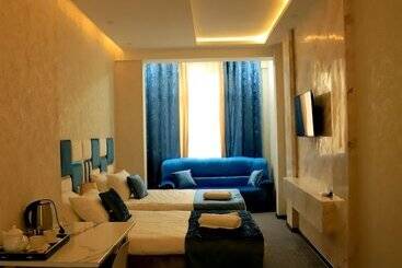 Green Hotel Dushanbe