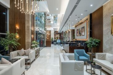 فندق Three Points Musalli Makkah