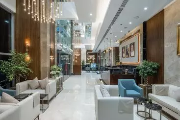 Hotelli Three Points Musalli Makkah