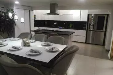 ペンション Casa Suyte Leguizamon