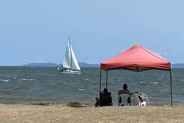 پانسیون Frente Al Mar Loft