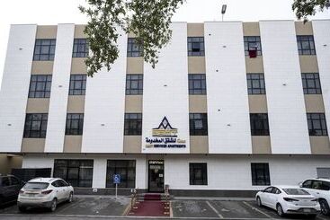 Huoneistohotelli Samt