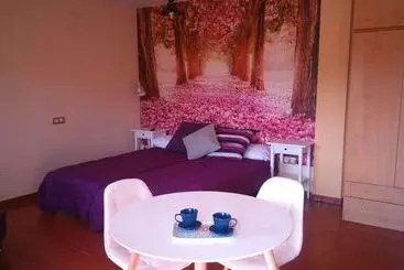 Apartamenty turystyczne Apartamentos Luarca