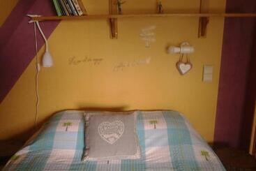 Bed and Breakfast Chez Catherine Chaumière Normande