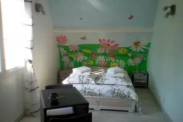 Nocleg ze śniadaniem Le Relais De Dalibray
