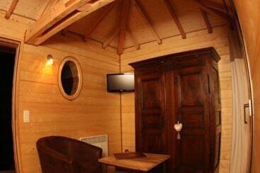 민박 Les Cabanes En Provence