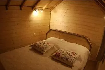 Nocleg ze śniadaniem Les Cabanes En Provence