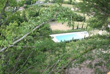 Bed and Breakfast Les Cabanes En Provence