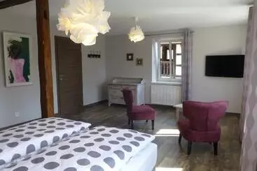 Aamiaismajoitus (B&B) L’été En Novembre
