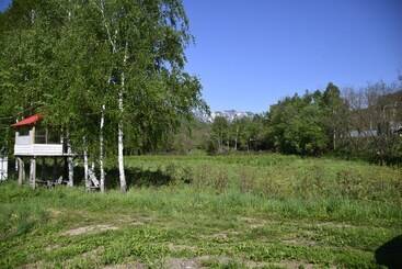 별장 Farm Inn Dococa Farm