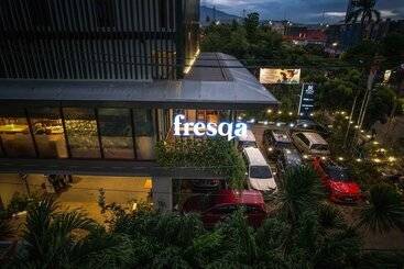 Batiqa Hotel Lampung