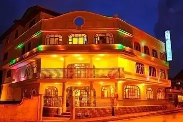 Hotel Donde Marcelo