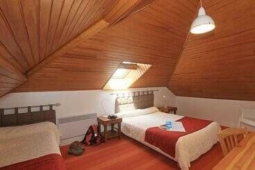 Hotel Hôtel La Randonnée