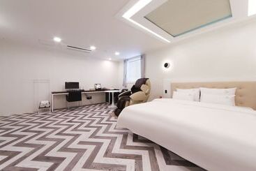 Hotel Yangsan Seoksan Candeo