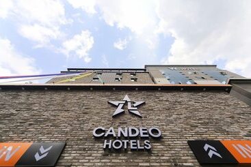Hotel Yangsan Seoksan Candeo