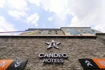 Hotel Yangsan Cadeo