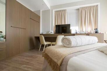 Pensió Ginevra Rooms